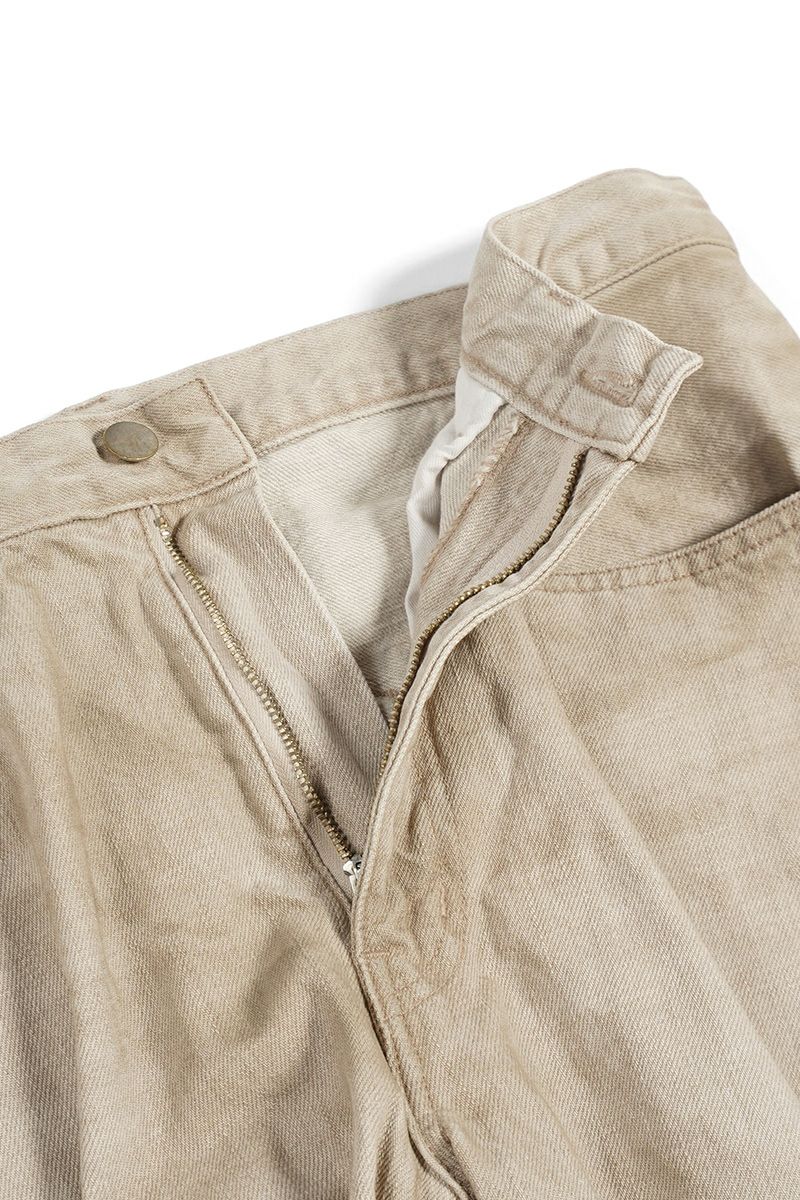 NVRFRGT(ネバーフォーゲット)3D TWISTED JEANS 3Dツイステッドジーンズ NF242P03C -9