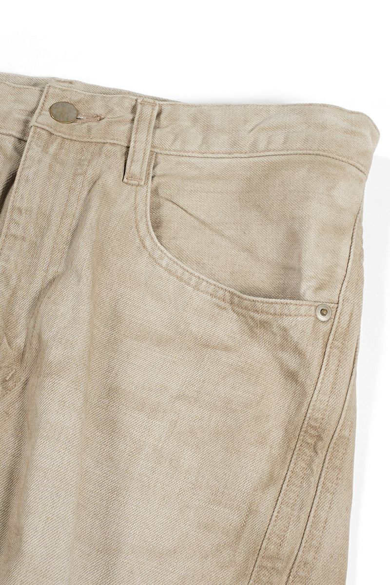 NVRFRGT(ネバーフォーゲット)3D TWISTED JEANS 3Dツイステッドジーンズ NF242P03C -10