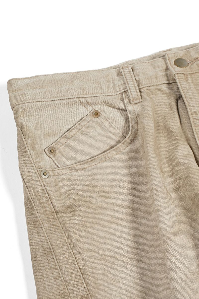 NVRFRGT(ネバーフォーゲット)3D TWISTED JEANS 3Dツイステッドジーンズ NF242P03C -11