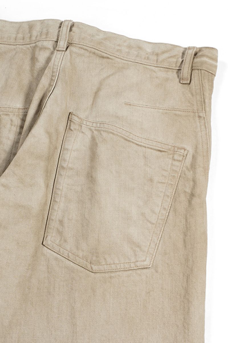 NVRFRGT(ネバーフォーゲット)3D TWISTED JEANS 3Dツイステッドジーンズ NF242P03C -12