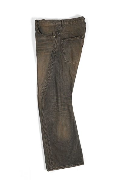 NVRFRGT(ネバーフォーゲット)3D TWISTED JEANS 3Dツイステッドジーンズ NF242P03D