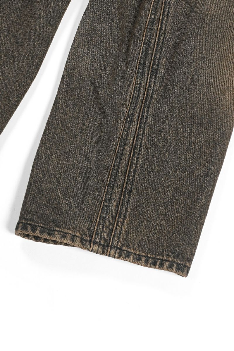 NVRFRGT(ネバーフォーゲット)3D TWISTED JEANS 3Dツイステッドジーンズ NF242P03D -13