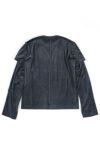 NVRFRGT(ネバーフォーゲット)VELOUR DOUBLE LAYER LONG SLEEVE T-SHIRT ベロアダブルレイヤー長袖Tシャツ NF242T08 -8
