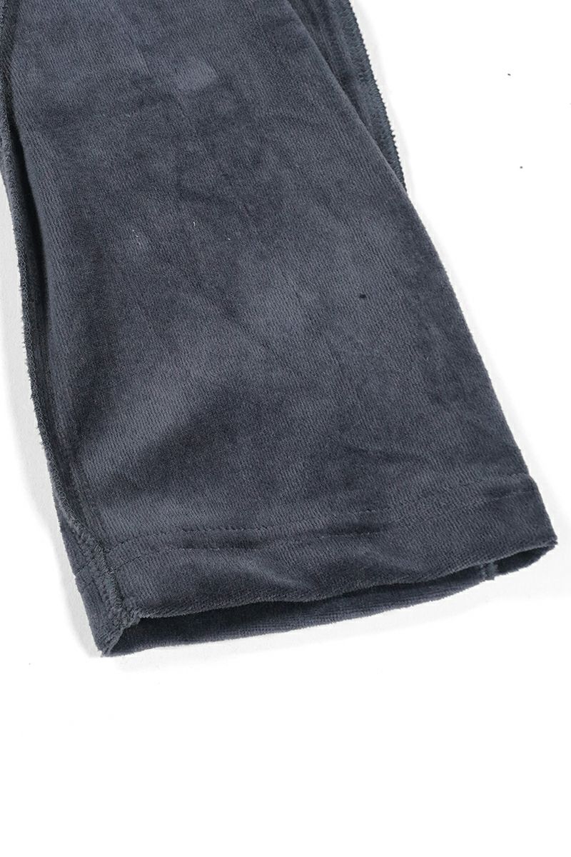 NVRFRGT(ネバーフォーゲット)VELOUR DOUBLE LAYER LONG SLEEVE T-SHIRT ベロアダブルレイヤー長袖Tシャツ NF242T08 -12