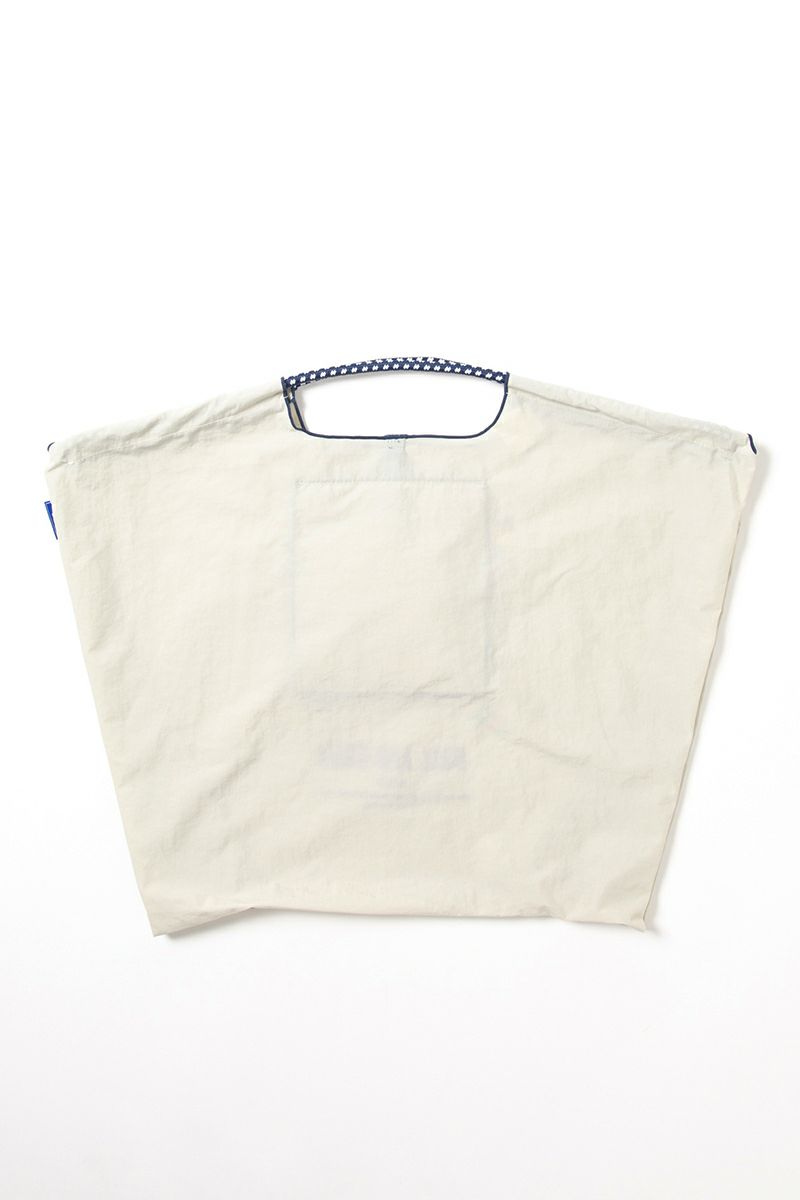 Ball & Chain(ボールアンドチェーン)F.BUTTERFLY (L) ショッピングバック トートバッグ 301115 -2