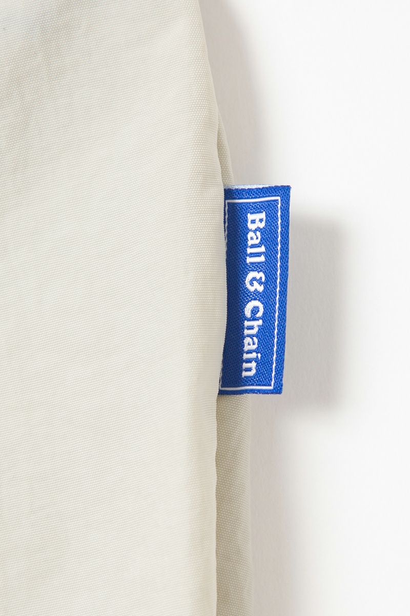 Ball & Chain(ボールアンドチェーン)F.BUTTERFLY (L) ショッピングバック トートバッグ 301115 -4