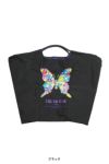 Ball & Chain(ボールアンドチェーン)F.BUTTERFLY (L) ショッピングバック トートバッグ 301115 -9