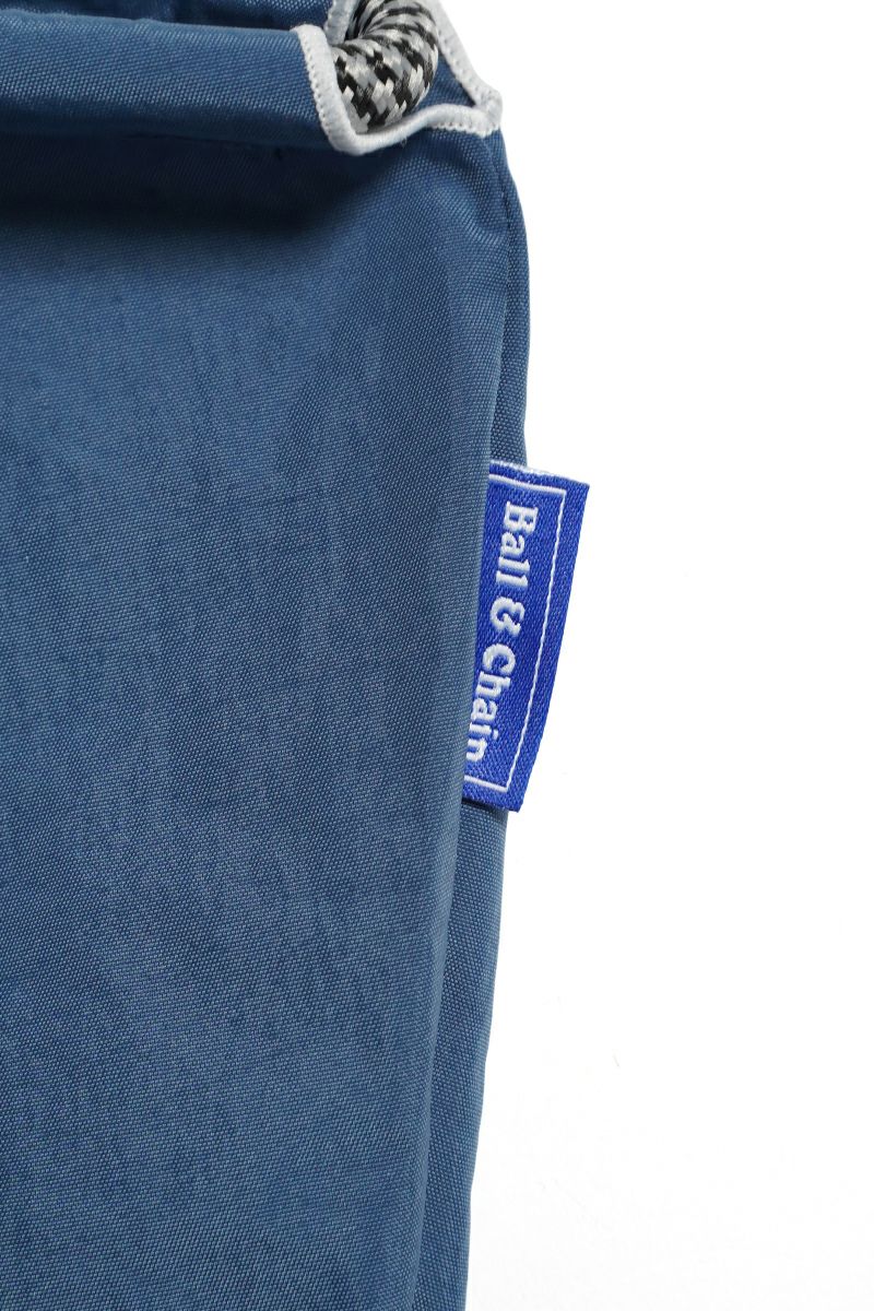 Ball & Chain(ボールアンドチェーン)DAMASUK.HORSE (L) ショッピングバック トートバッグ 301125 -4