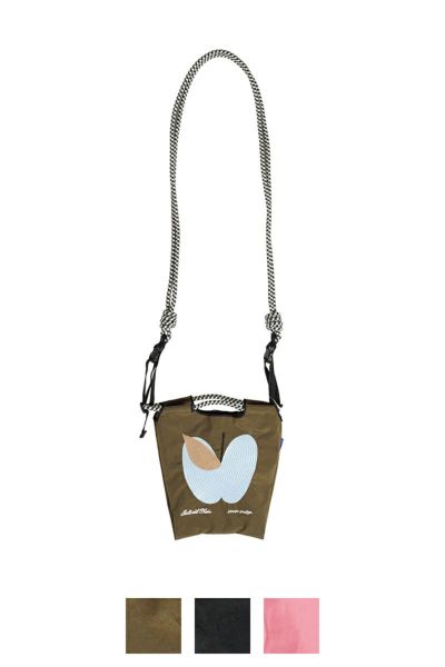 Ball & Chain(ボールアンドチェーン)S.APPLE (S) ショッピングバック トートバッグ 301226