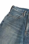 SUGARHILL(シュガーヒル)FADED MODERN DENIM WIDE TROUSERS フェードモダンデニムワイドトラウザー 2441000406 -6