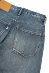SUGARHILL(シュガーヒル)FADED MODERN DENIM WIDE TROUSERS フェードモダンデニムワイドトラウザー 2441000406 -8