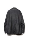 UNUSED(アンユーズド)Leather car coat レザーカーコート US2450 -1