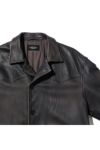 UNUSED(アンユーズド)Leather car coat レザーカーコート US2450 -2