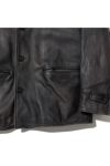UNUSED(アンユーズド)Leather car coat レザーカーコート US2450 -3