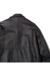 UNUSED(アンユーズド)Leather car coat レザーカーコート US2450 -4