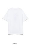 UNUSED(アンユーズド)UNUSED×Disney Mickey print short sleeve tee ディズニーミッキープリント半袖Tシャツ US2459 -12