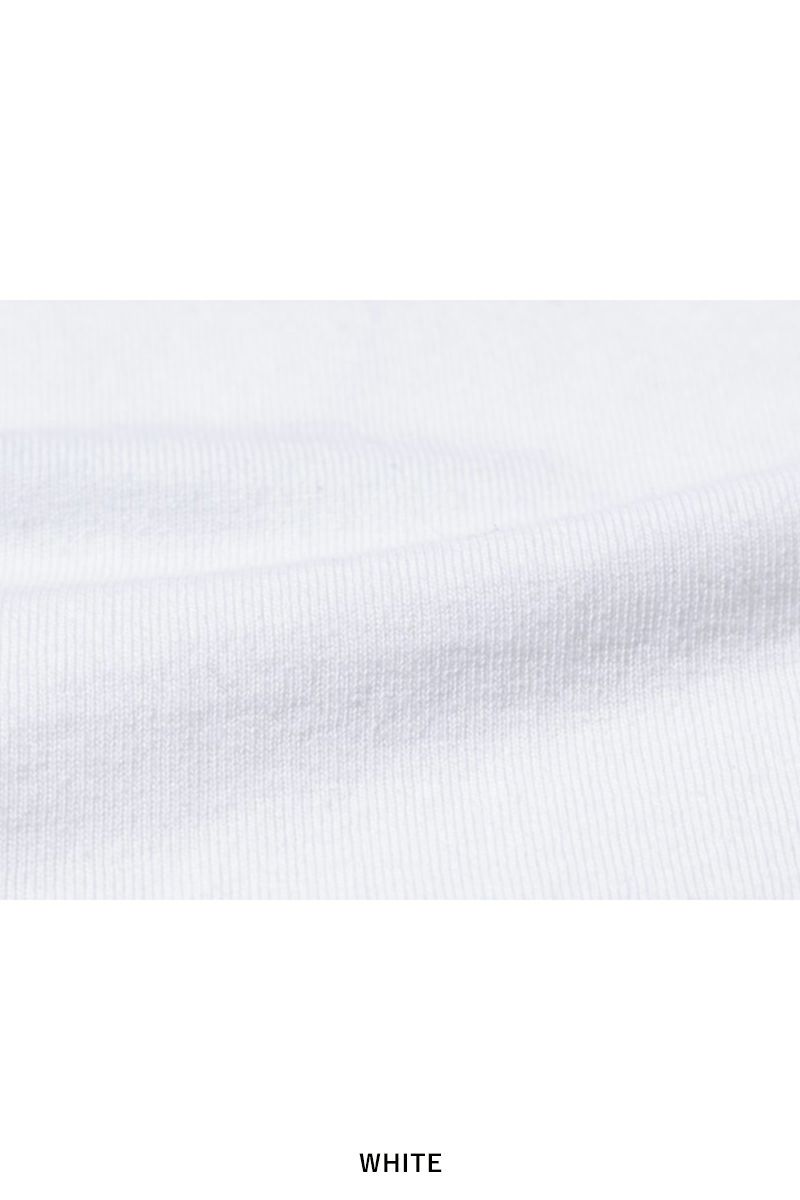 UNUSED(アンユーズド)UNUSED×Disney Mickey print short sleeve tee ディズニーミッキープリント半袖Tシャツ US2459 -14