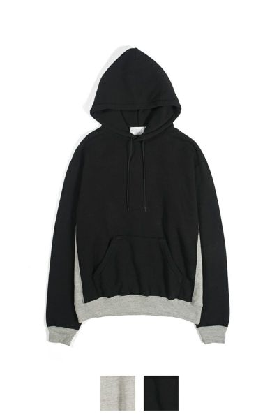 UNUSED(アンユーズド)Sweat hoodie スウェットフーディー US2471