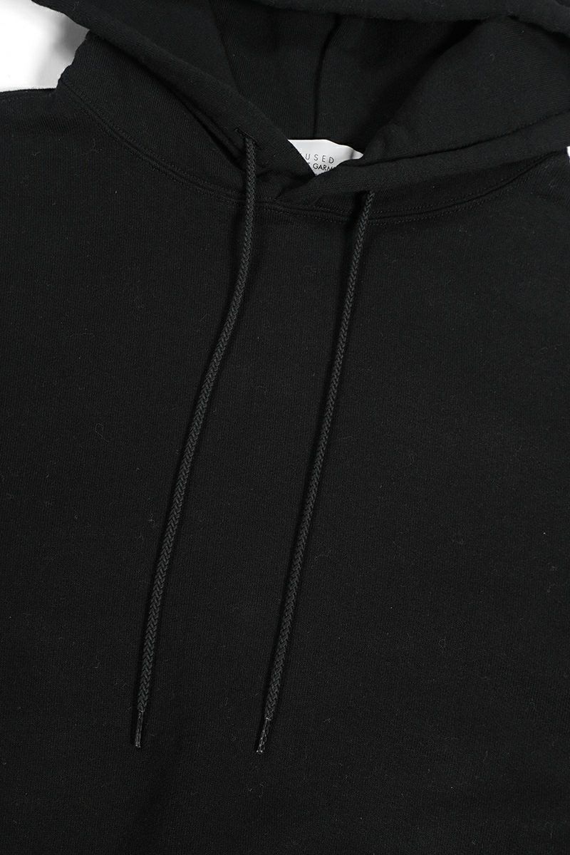 UNUSED(アンユーズド)Sweat hoodie スウェットフーディー US2471 -4