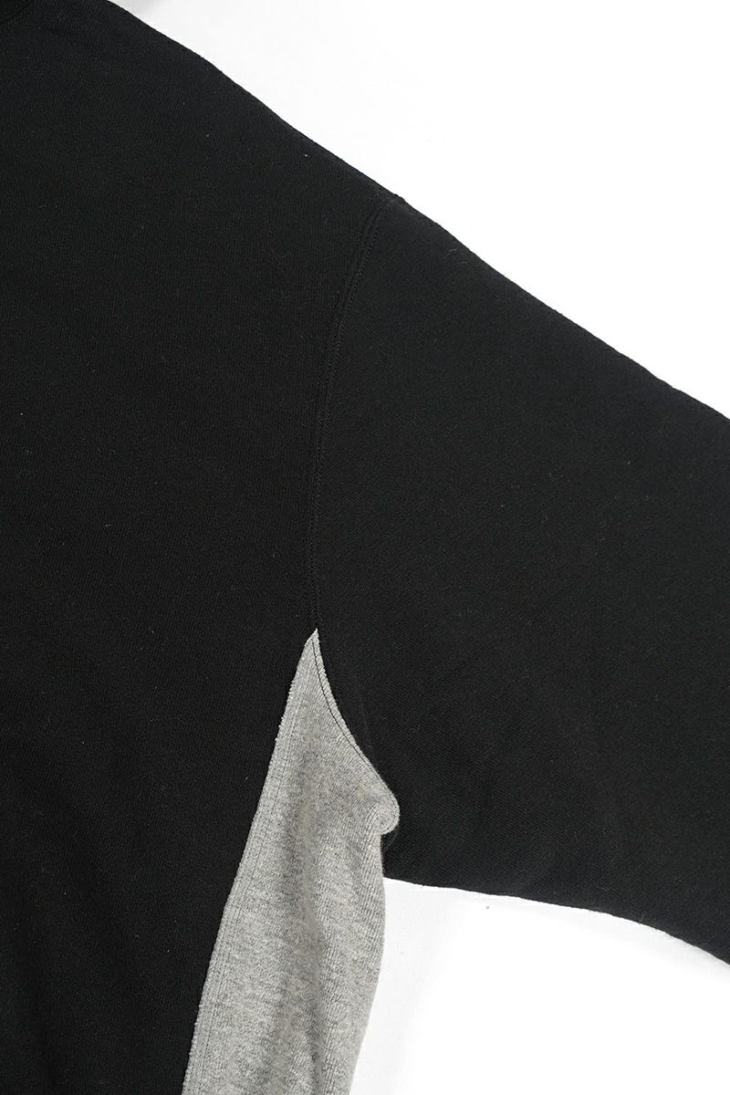 UNUSED(アンユーズド)Sweat hoodie スウェットフーディー US2471 -5