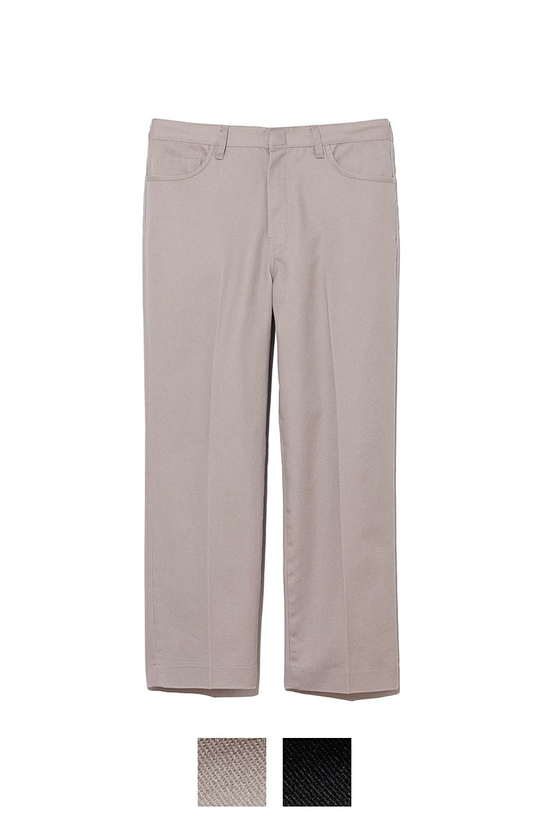 UNUSED(アンユーズド)UNUSED×Dickeis Five pockets pants ディッキーズ5ポケットパンツ UW1136