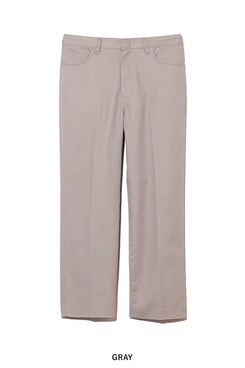 UNUSED(アンユーズド)UNUSED×Dickeis Five pockets pants ディッキーズ5ポケットパンツ UW1136 -1