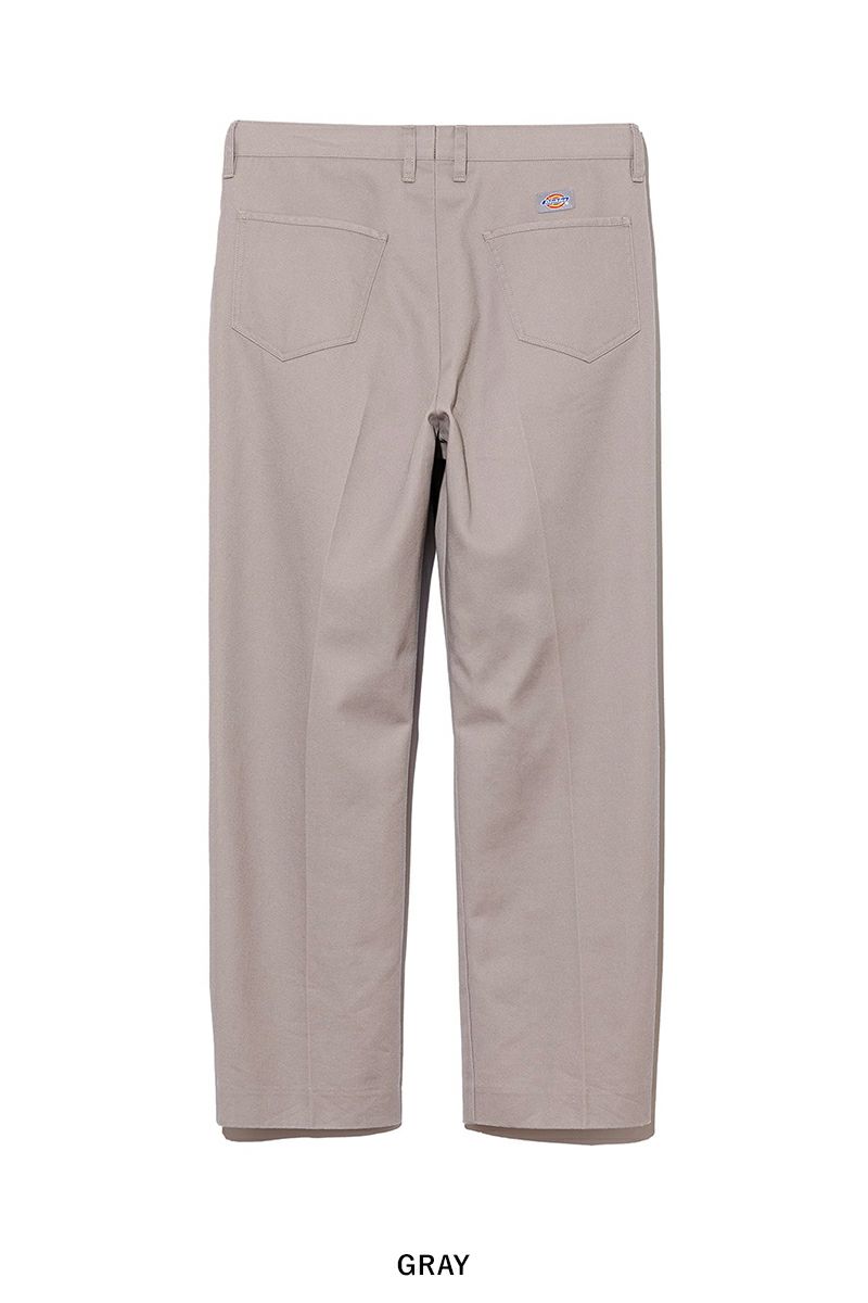 UNUSED(アンユーズド)UNUSED×Dickeis Five pockets pants ディッキーズ5ポケットパンツ UW1136 -2