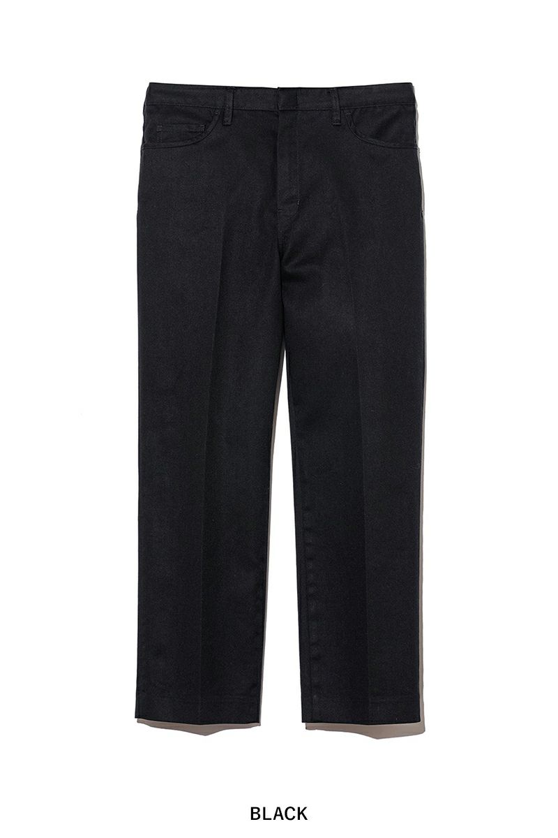 UNUSED(アンユーズド)UNUSED×Dickeis Five pockets pants ディッキーズ5ポケットパンツ UW1136 -6