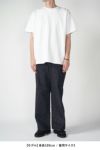 UNUSED(アンユーズド)13.5oz denim five pockets pants 13.5オンスデニムポケットパンツ UW1137 -4