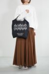 Ball & Chain(ボールアンドチェーン)NATIVE (M) ショッピングバック トートバッグ 301007 -10