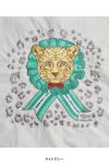 Ball & Chain(ボールアンドチェーン)D.LEOPARD (M) ショッピングバック トートバッグ 313012 -10