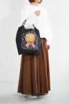 Ball & Chain(ボールアンドチェーン)D.LEOPARD (M) ショッピングバック トートバッグ 313012 -12