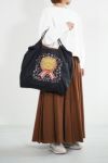 Ball & Chain(ボールアンドチェーン)D.LEOPARD (L) ショッピングバック トートバッグ 313112 -12