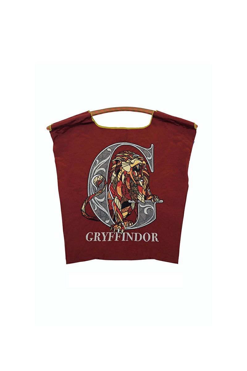 Ball & Chain(ボールアンドチェーン)Harry Potter(ハリーポッター) H.GRYFFINDOR (M) グリフィンドール ショッピングバック トートバッグ 348001