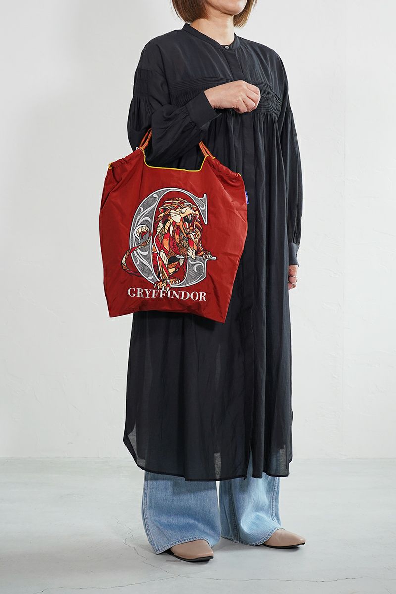 Ball & Chain(ボールアンドチェーン)Harry Potter(ハリーポッター) H.GRYFFINDOR (M) グリフィンドール ショッピングバック トートバッグ 348001 -3