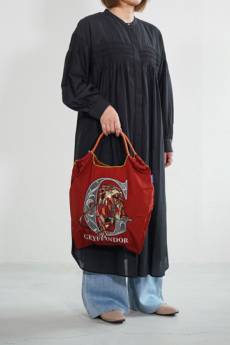 Ball & Chain(ボールアンドチェーン)Harry Potter(ハリーポッター) H.GRYFFINDOR (M) グリフィンドール ショッピングバック トートバッグ 348001 -4