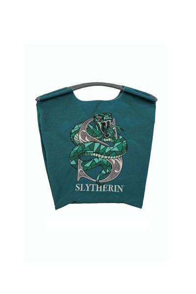 Ball & Chain(ボールアンドチェーン)Harry Potter(ハリーポッター) H.SLYTHERIN (M) スリザリン ショッピングバック トートバッグ 348002
