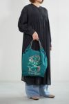 Ball & Chain(ボールアンドチェーン)Harry Potter(ハリーポッター) H.SLYTHERIN (M) スリザリン ショッピングバック トートバッグ 348002 -4