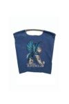 Ball & Chain(ボールアンドチェーン)Harry Potter(ハリーポッター) H.RAVENCLAW (M) レイブンクロー ショッピングバック トートバッグ 348003