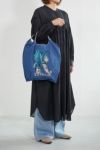 Ball & Chain(ボールアンドチェーン)Harry Potter(ハリーポッター) H.RAVENCLAW (M) レイブンクロー ショッピングバック トートバッグ 348003 -3