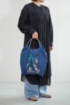 Ball & Chain(ボールアンドチェーン)Harry Potter(ハリーポッター) H.RAVENCLAW (M) レイブンクロー ショッピングバック トートバッグ 348003 -4