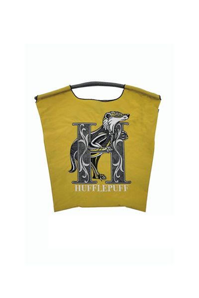 Ball & Chain(ボールアンドチェーン)Harry Potter(ハリーポッター) H.HUFFLEPUFF (M) ハッフルパフ ショッピングバック トートバッグ 348004