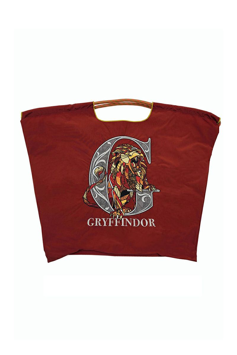 Ball & Chain(ボールアンドチェーン)Harry Potter(ハリーポッター) H.GRYFFINDOR (L) グリフィンドール ショッピングバック トートバッグ 348101