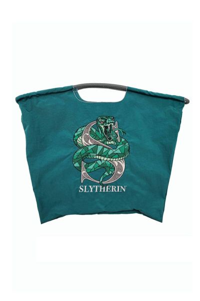 Ball & Chain(ボールアンドチェーン)Harry Potter(ハリーポッター) H.SLYTHERIN (L) スリザリン ショッピングバック トートバッグ 348102