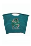 Ball & Chain(ボールアンドチェーン)Harry Potter(ハリーポッター) H.SLYTHERIN (L) スリザリン ショッピングバック トートバッグ 348102