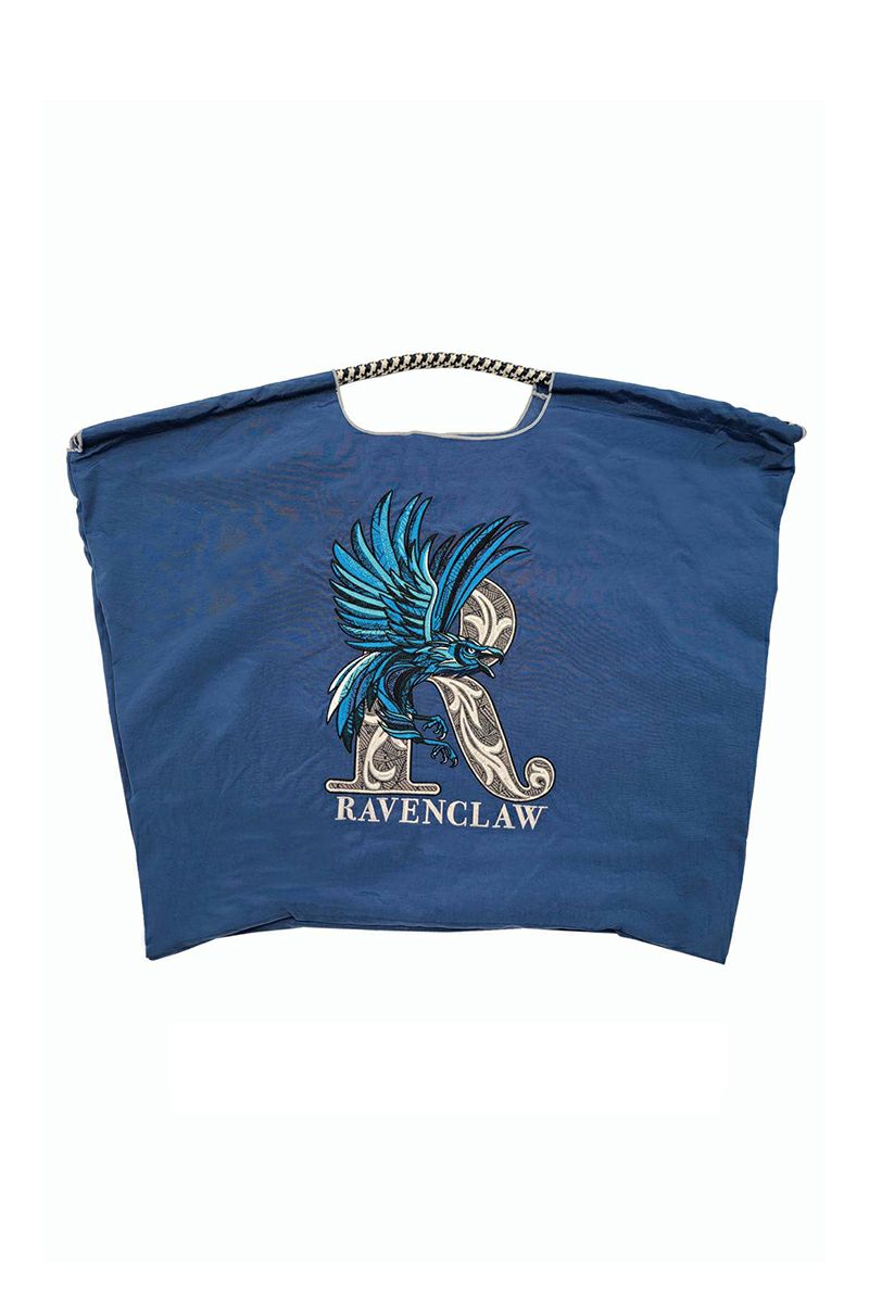 Ball & Chain(ボールアンドチェーン)Harry Potter(ハリーポッター) H.RAVENCLAW (L) レイブンクロー ショッピングバック トートバッグ 348103