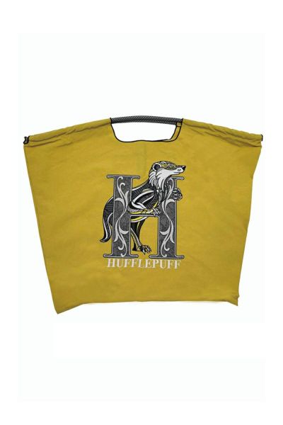 Ball & Chain(ボールアンドチェーン)Harry Potter(ハリーポッター) H.HUFFLEPUFF (L) ハッフルパフ ショッピングバック トートバッグ 348103
