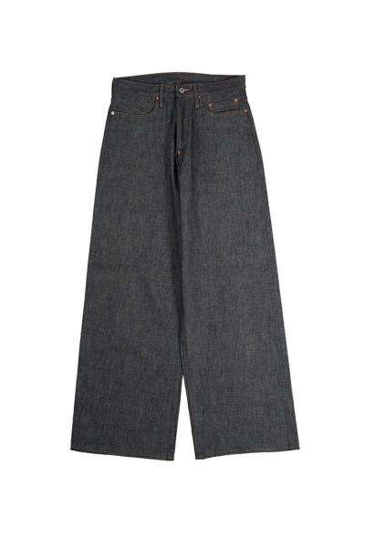 SUGARHILL(シュガーヒル)MODERN WIDE DENIM TROUSERS モダンワイドデニムトラウザー MODERN002