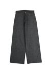 SUGARHILL(シュガーヒル)MODERN WIDE DENIM TROUSERS モダンワイドデニムトラウザー MODERN002