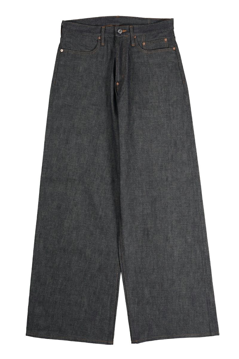 SUGARHILL(シュガーヒル)MODERN WIDE DENIM TROUSERS モダンワイドデニムトラウザー MODERN002 -1